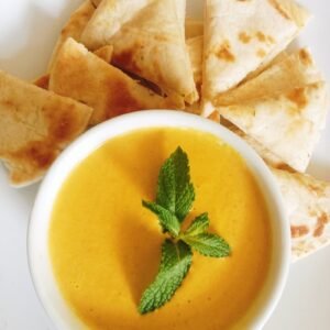 CREMA DE ZANAHORIA